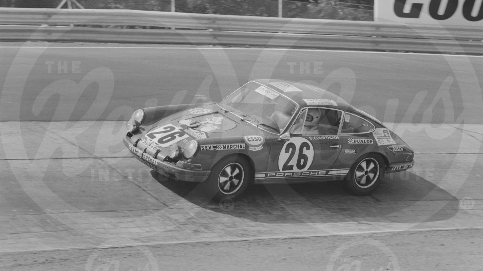 Nurburgring 96 hours 1971